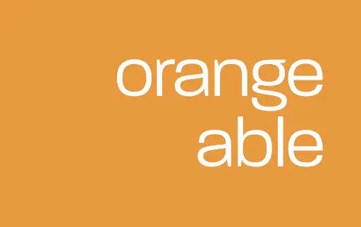 Orangeable logo